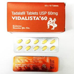 Vidalista 60 mg