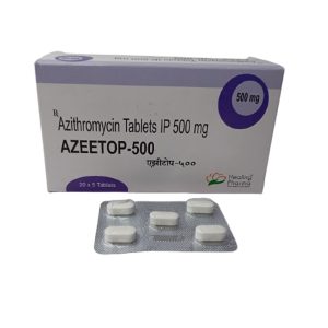 Azithromycin 500 mg