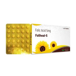 Folvite 5 mg
