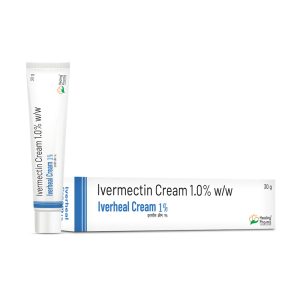Ivermectin Cream 1% 30 g