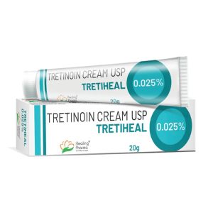Tretinoin Cream 0.025% 20 g